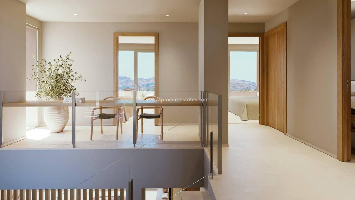 New Build - Villa - Lliber - Montanya Llarga