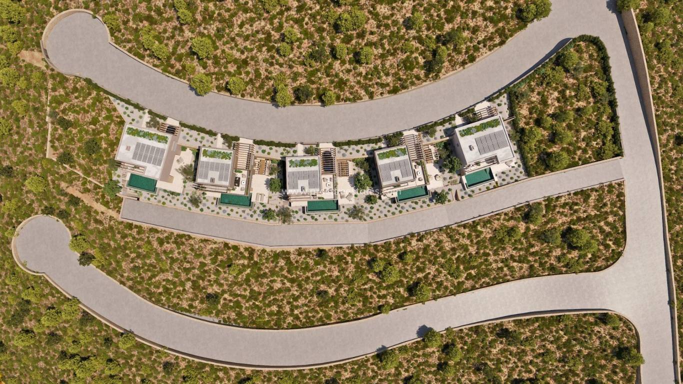 New Build - Villa - Lliber - Montanya Llarga