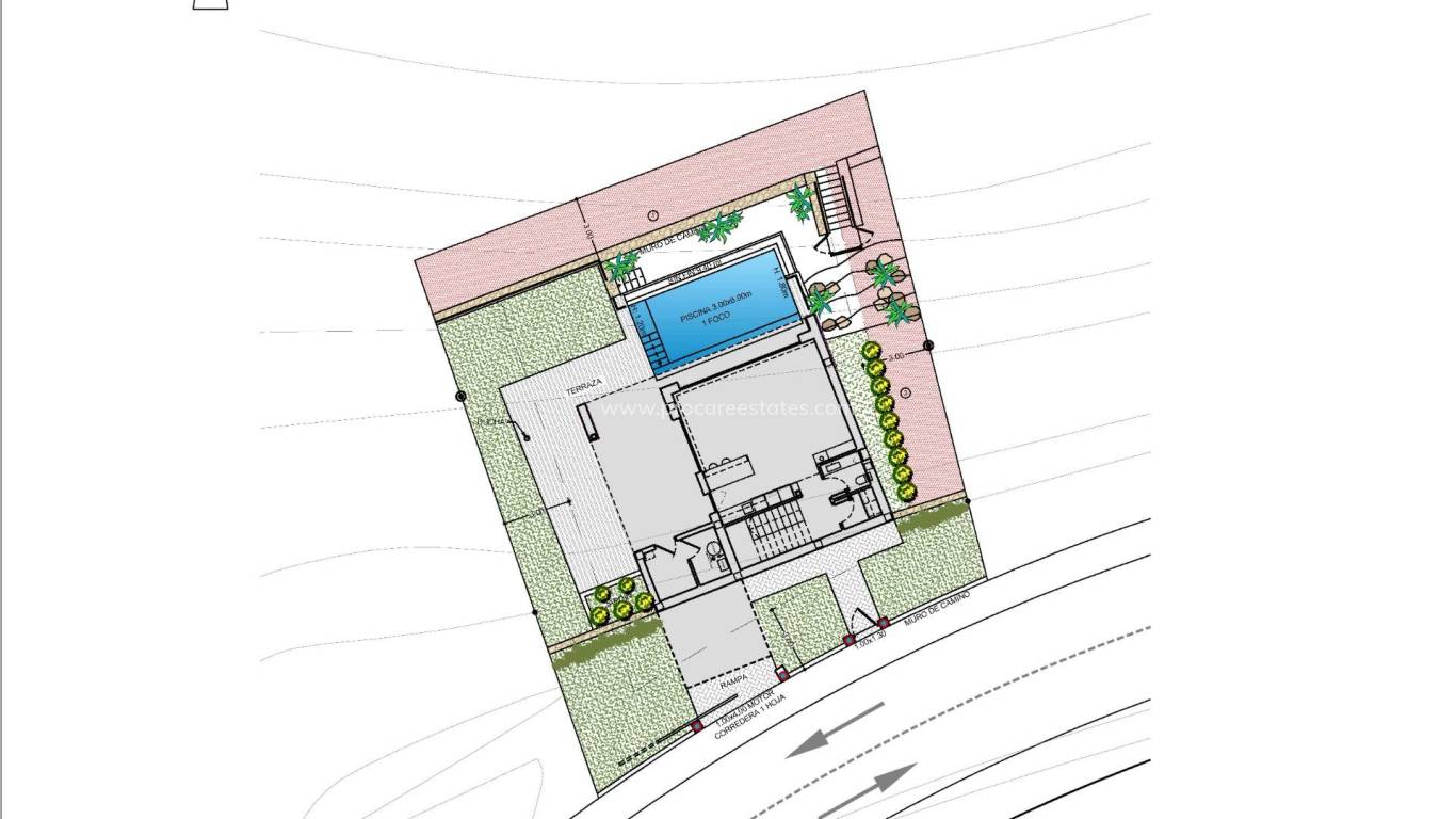 New Build - Villa - Lliber - Montanya Llarga