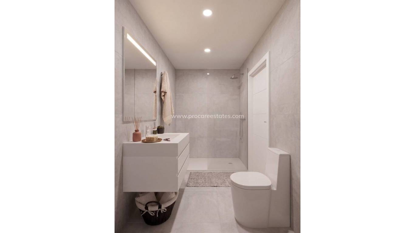 New Build - Villa - Lorca - Jardines de Almenara