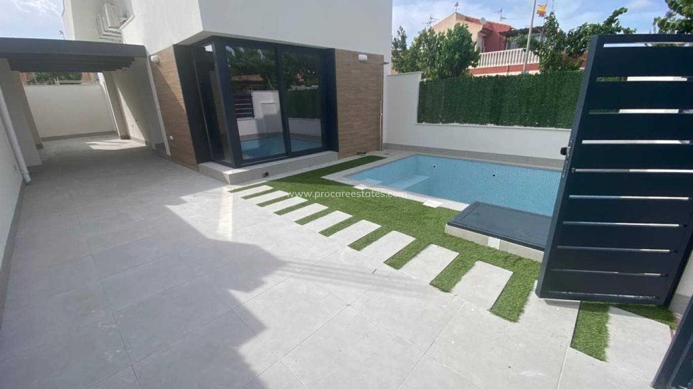 New Build - Villa - Los Alcázares - La Concha