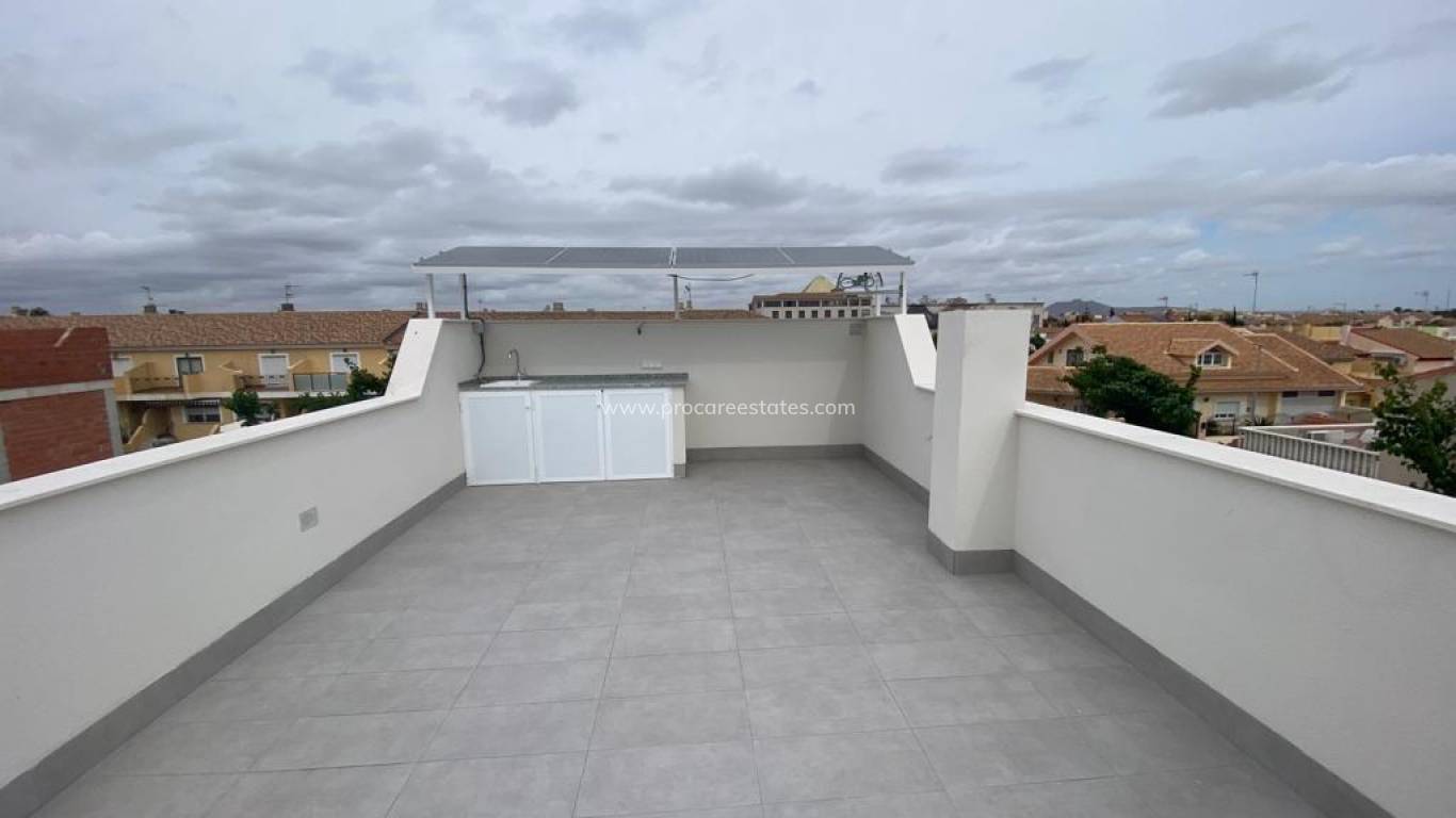 New Build - Villa - Los Alcázares - La Concha