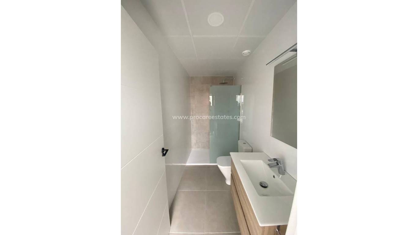 New Build - Villa - Los Alcázares - La Concha