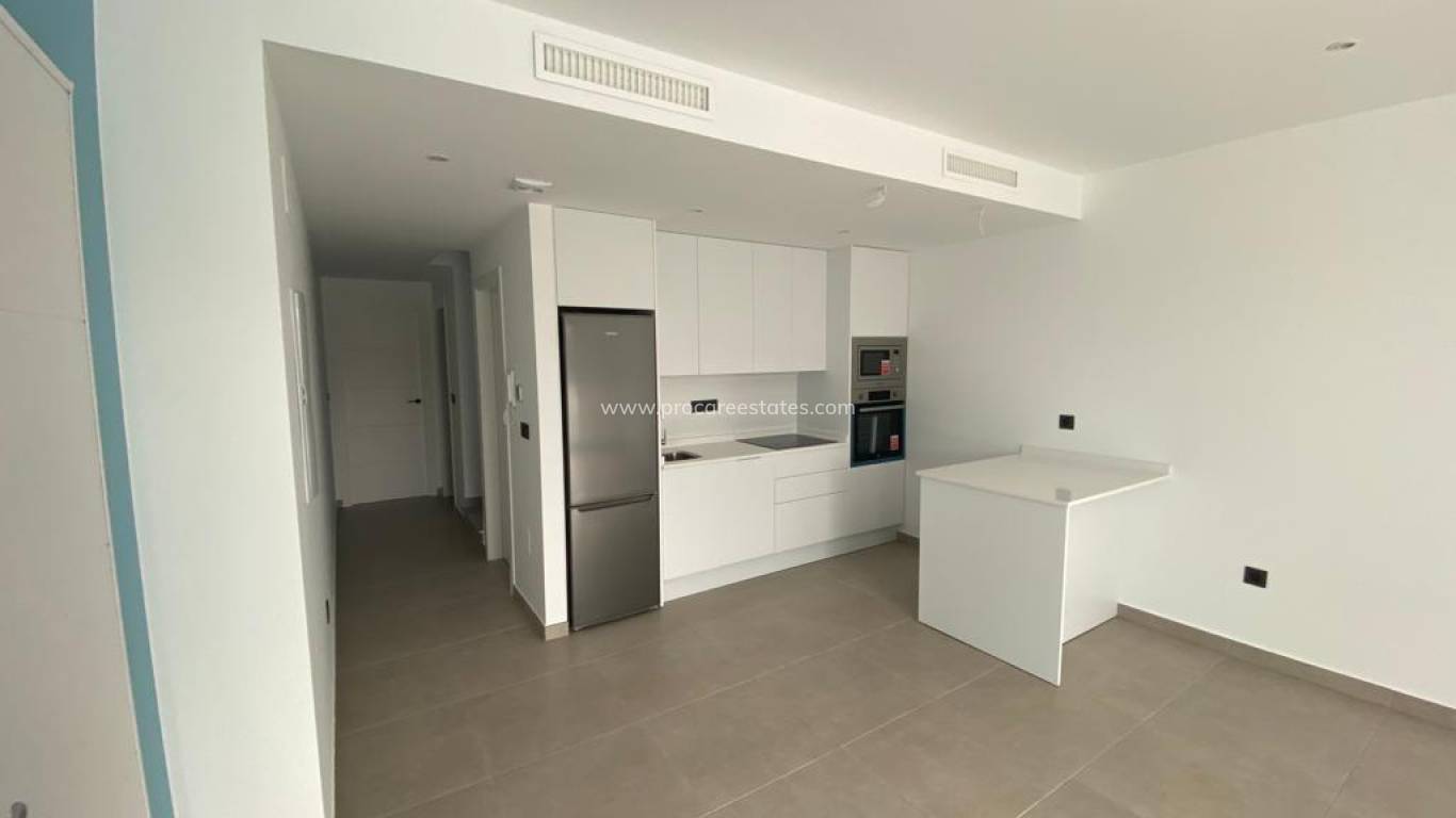 New Build - Villa - Los Alcázares - La Concha