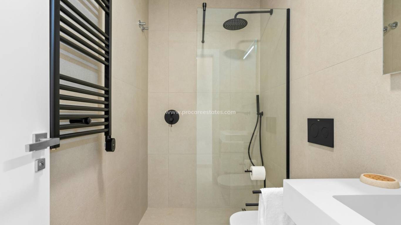 New Build - Villa - Los Alcázares - Serena Golf