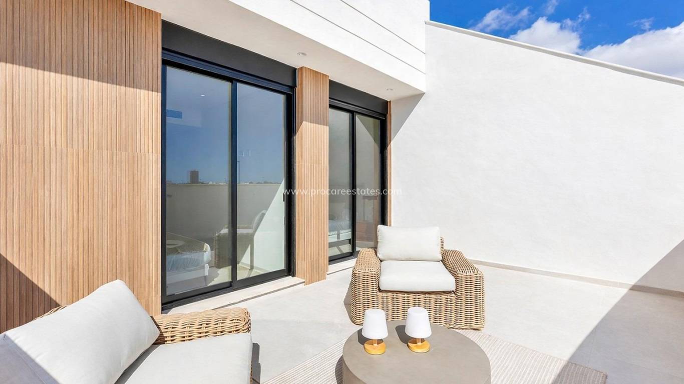 New Build - Villa - Los Alcázares - Serena Golf