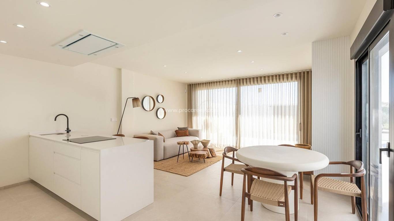 New Build - Villa - Los Alcázares - Serena Golf