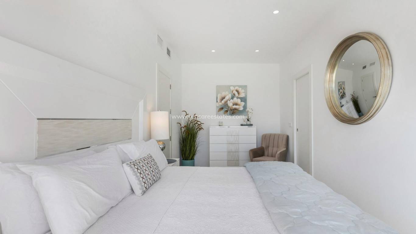 New Build - Villa - Los Alcázares - Serena Golf