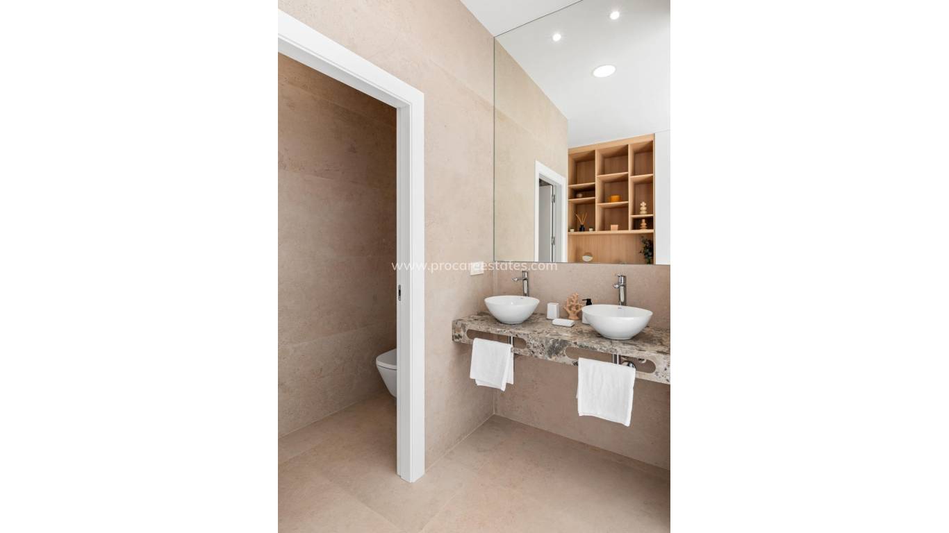 New Build - Villa - Los Alcázares - Serena Golf