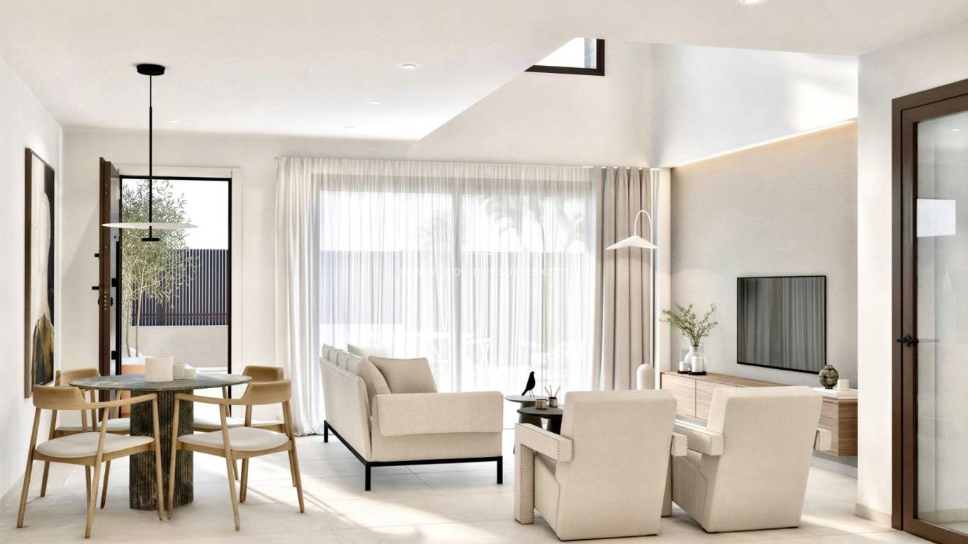 New Build - Villa - Los Alcázares - Serena Golf