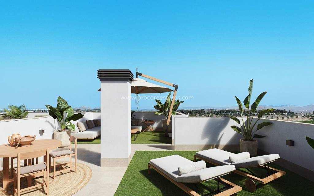 New Build - Villa - Los Alcázares - Serena Golf