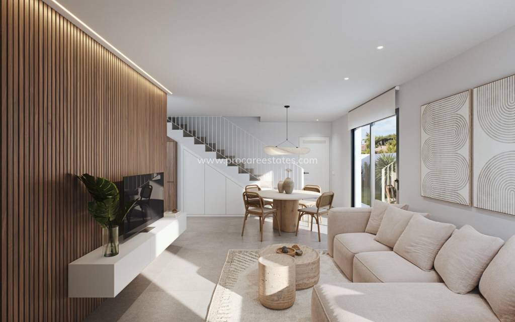 New Build - Villa - Los Alcázares - Serena Golf