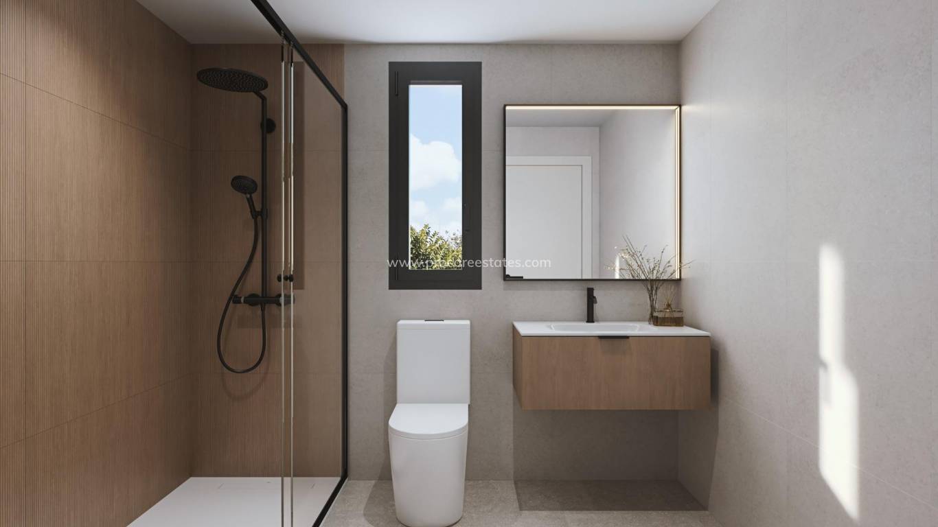 New Build - Villa - Los Alcázares - Serena Golf
