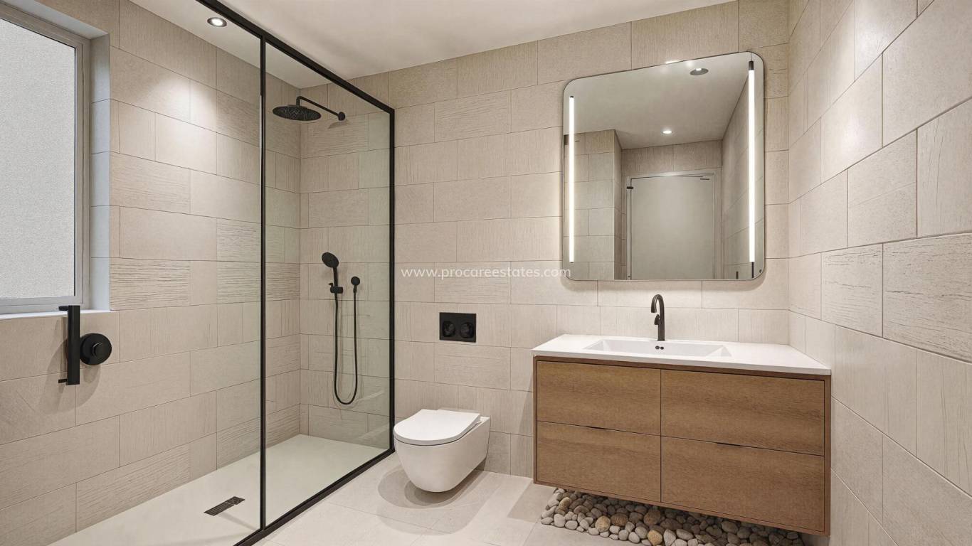 New Build - Villa - Los Alcázares - Torre del Rame