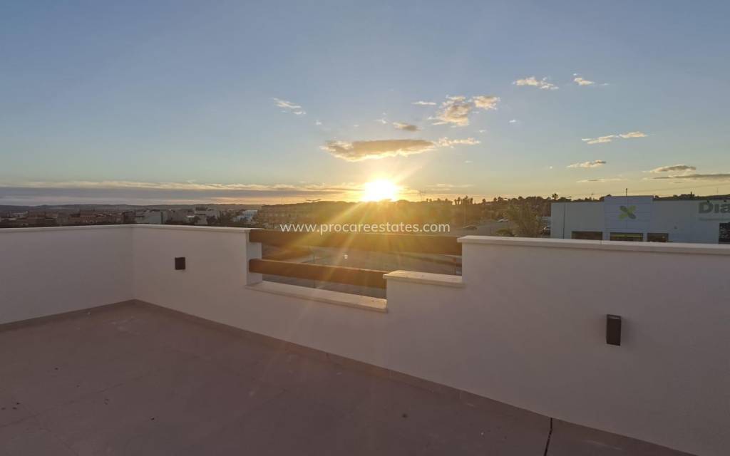 New Build - Villa - Los Montesinos - Los Montesinos town