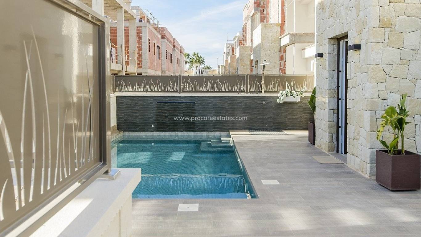 New Build - Villa - Los Montesinos - Los Montesinos town