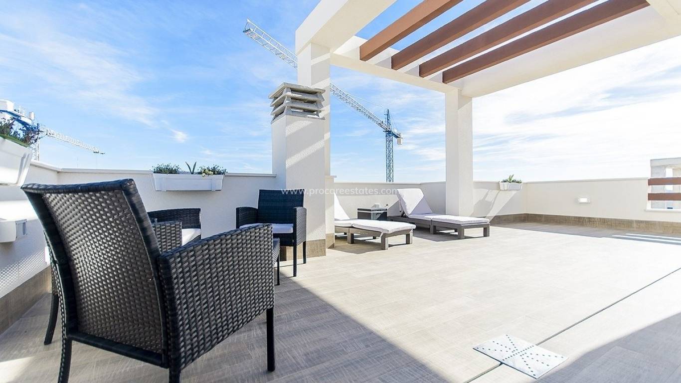 New Build - Villa - Los Montesinos - Los Montesinos town