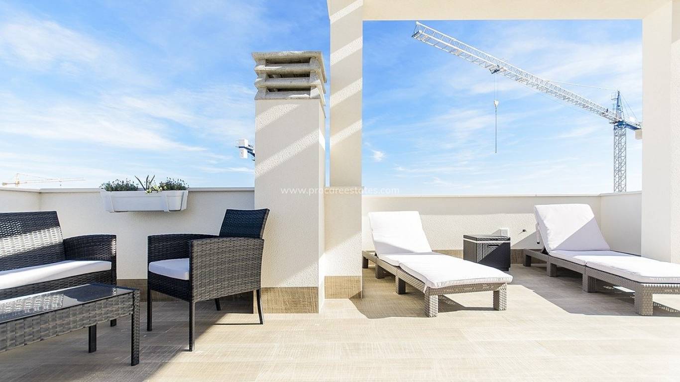 New Build - Villa - Los Montesinos - Los Montesinos town