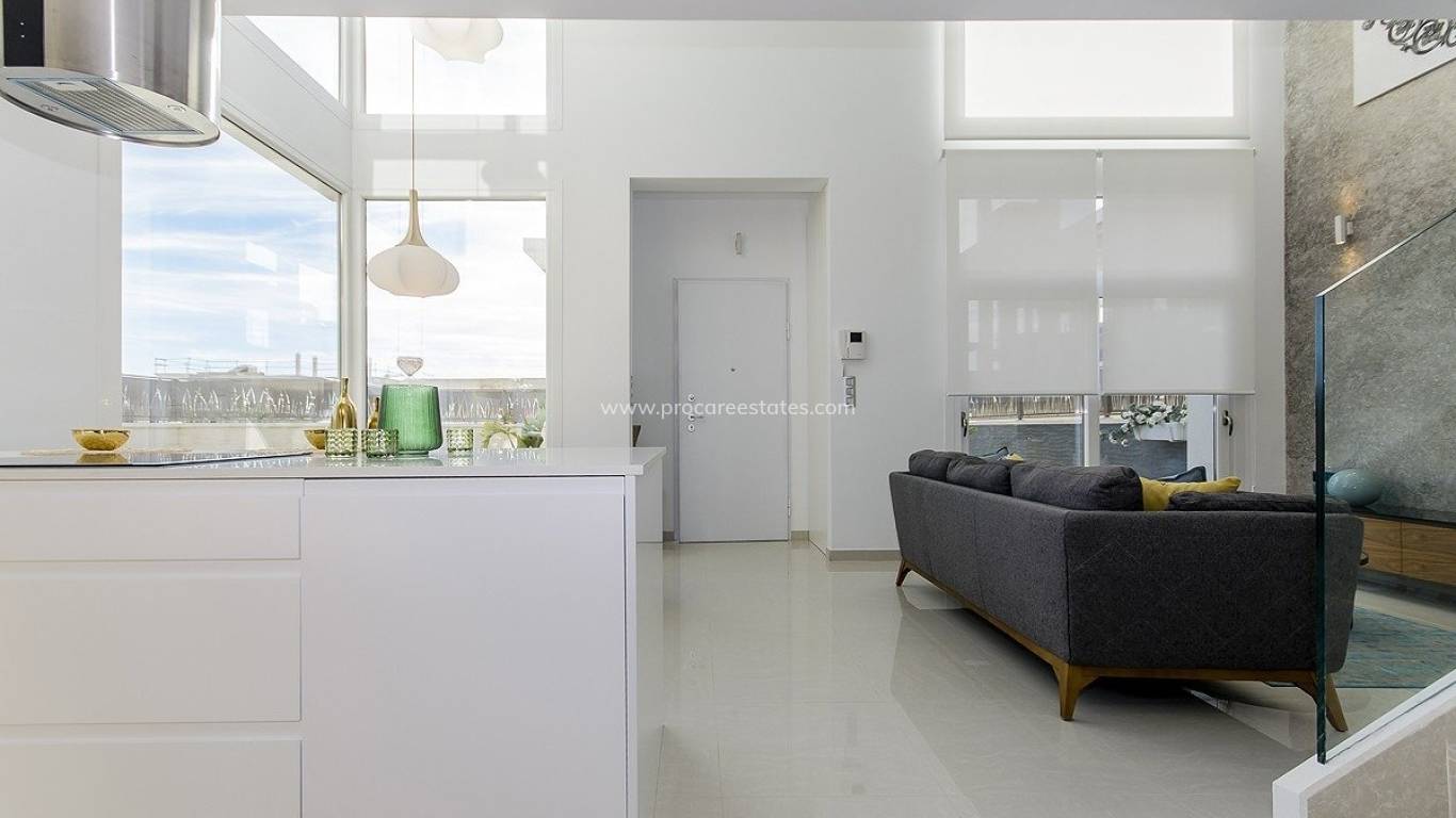 New Build - Villa - Los Montesinos - Los Montesinos town