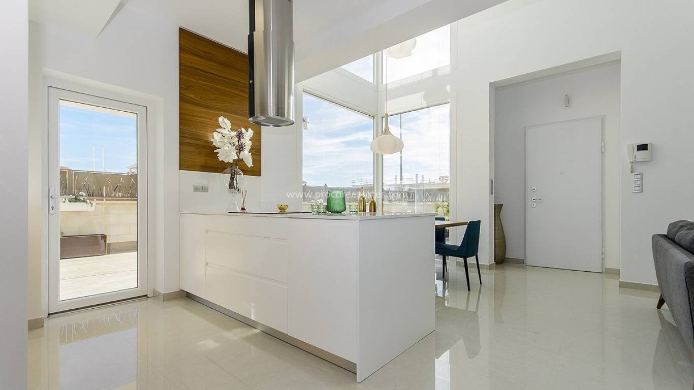 New Build - Villa - Los Montesinos - Los Montesinos town