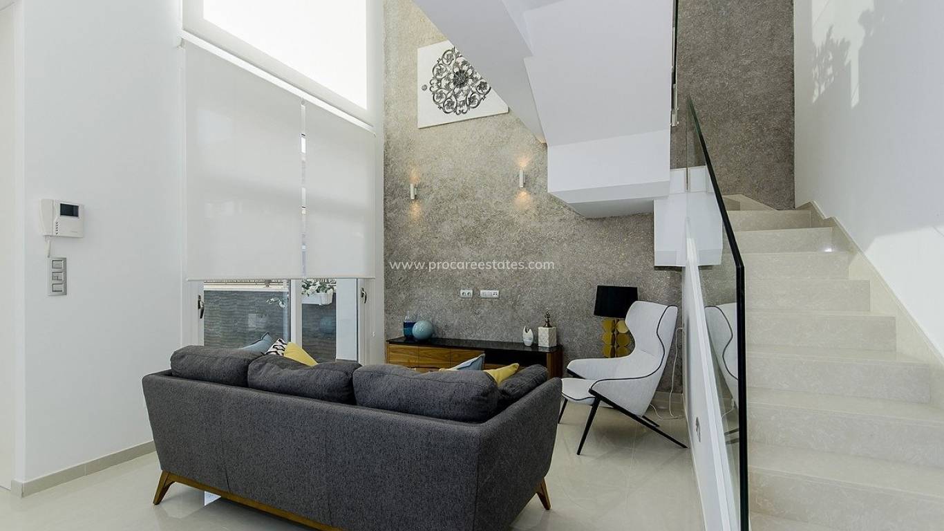 New Build - Villa - Los Montesinos - Los Montesinos town