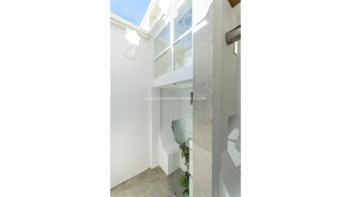 New Build - Villa - Los Montesinos - Los Montesinos town