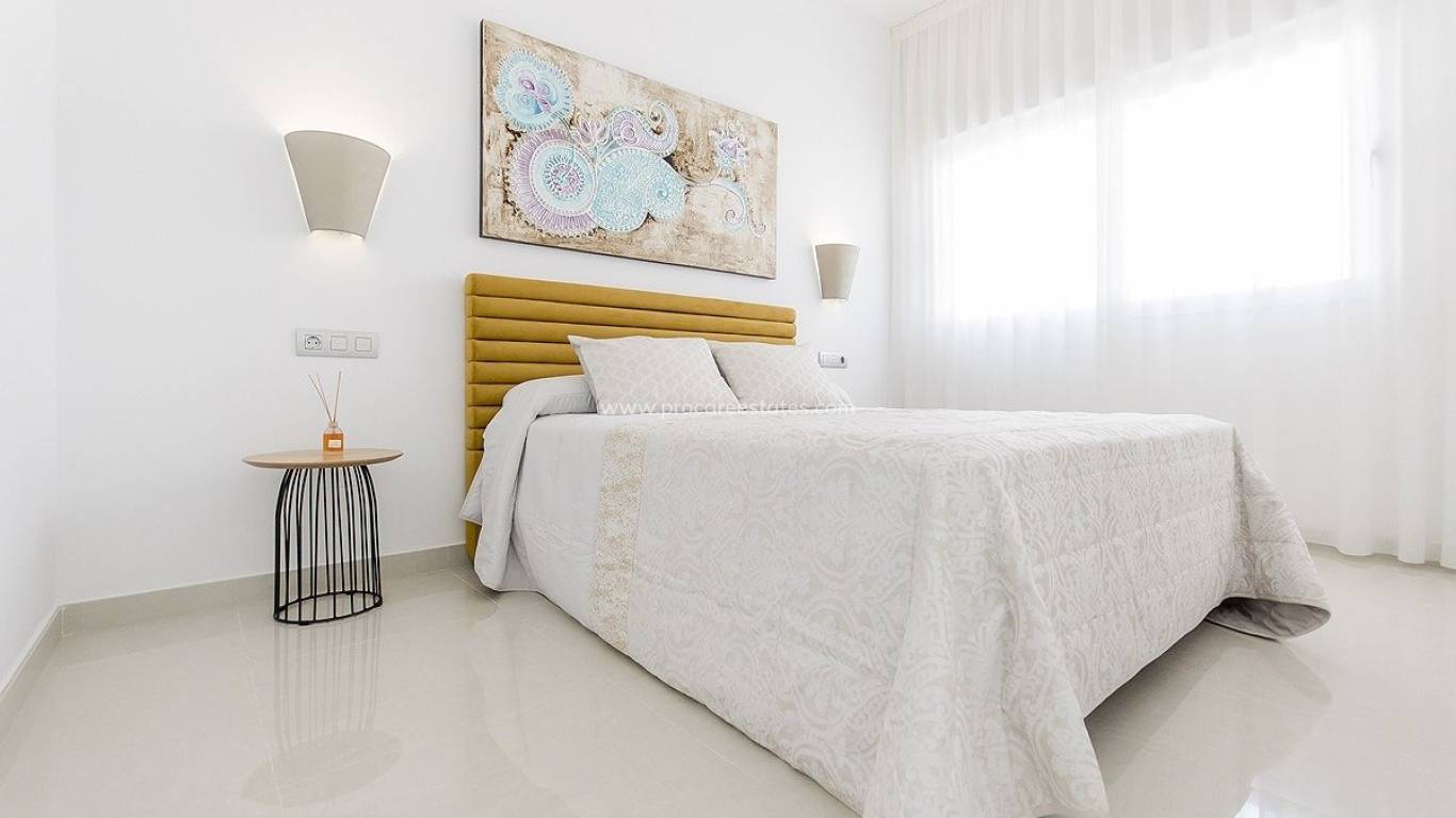New Build - Villa - Los Montesinos - Los Montesinos town
