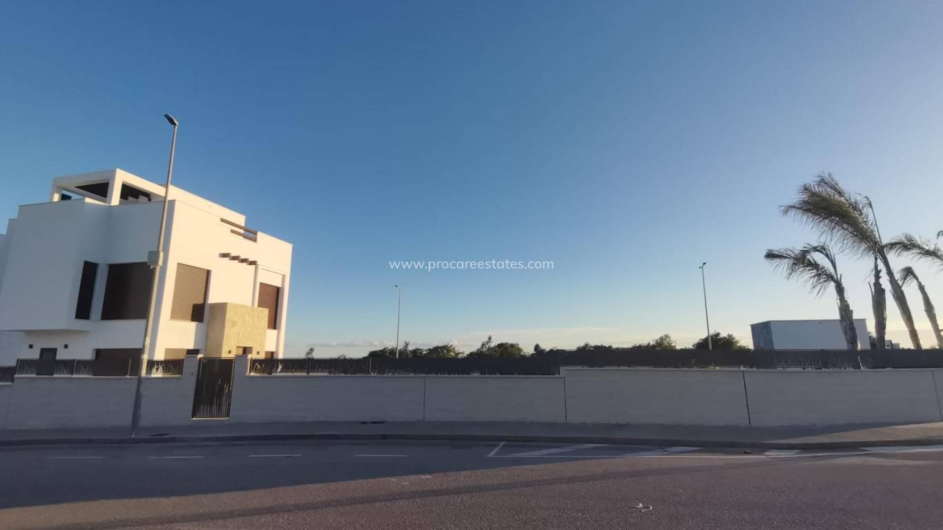 New Build - Villa - Los Montesinos - Los Montesinos town