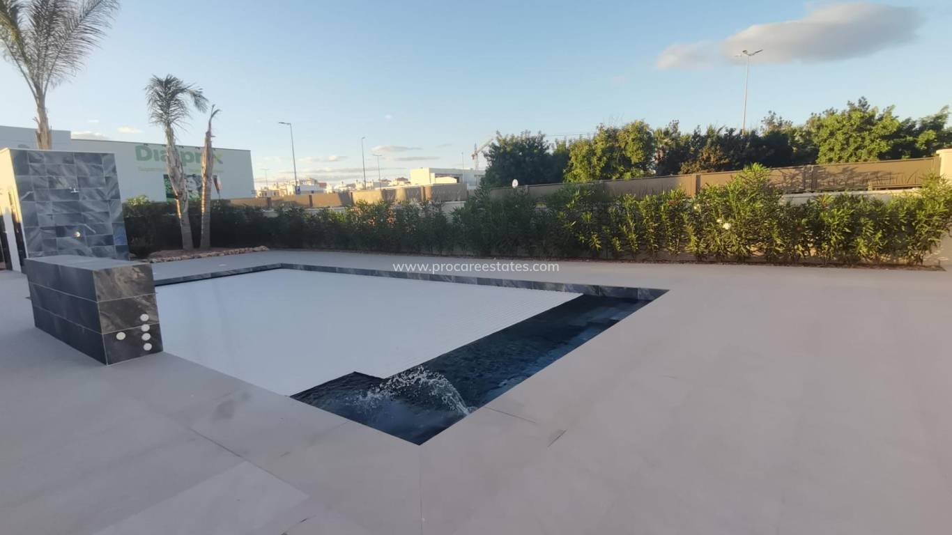New Build - Villa - Los Montesinos - Los Montesinos town