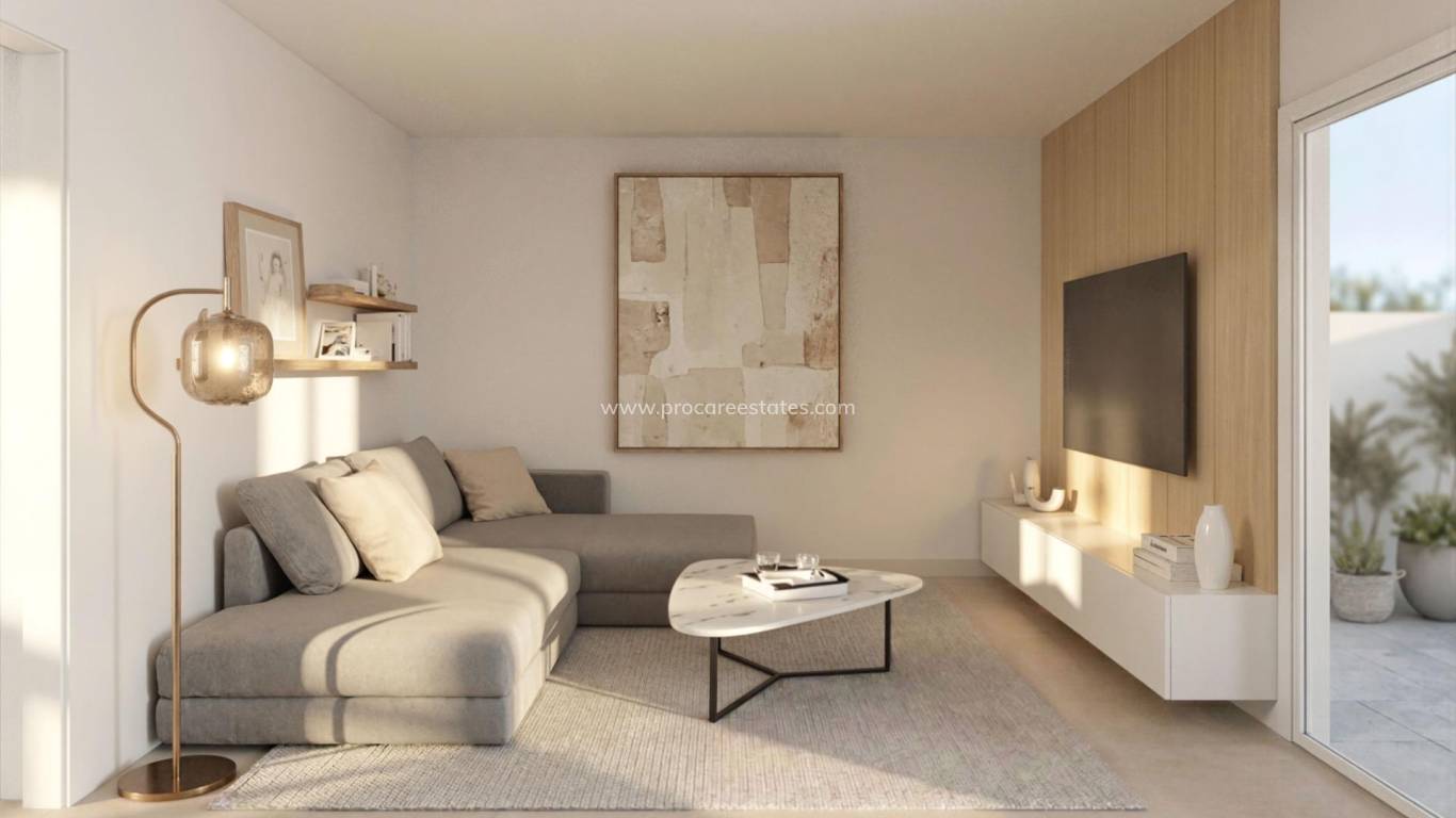 New Build - Villa - Mazarron - Camposol Golf