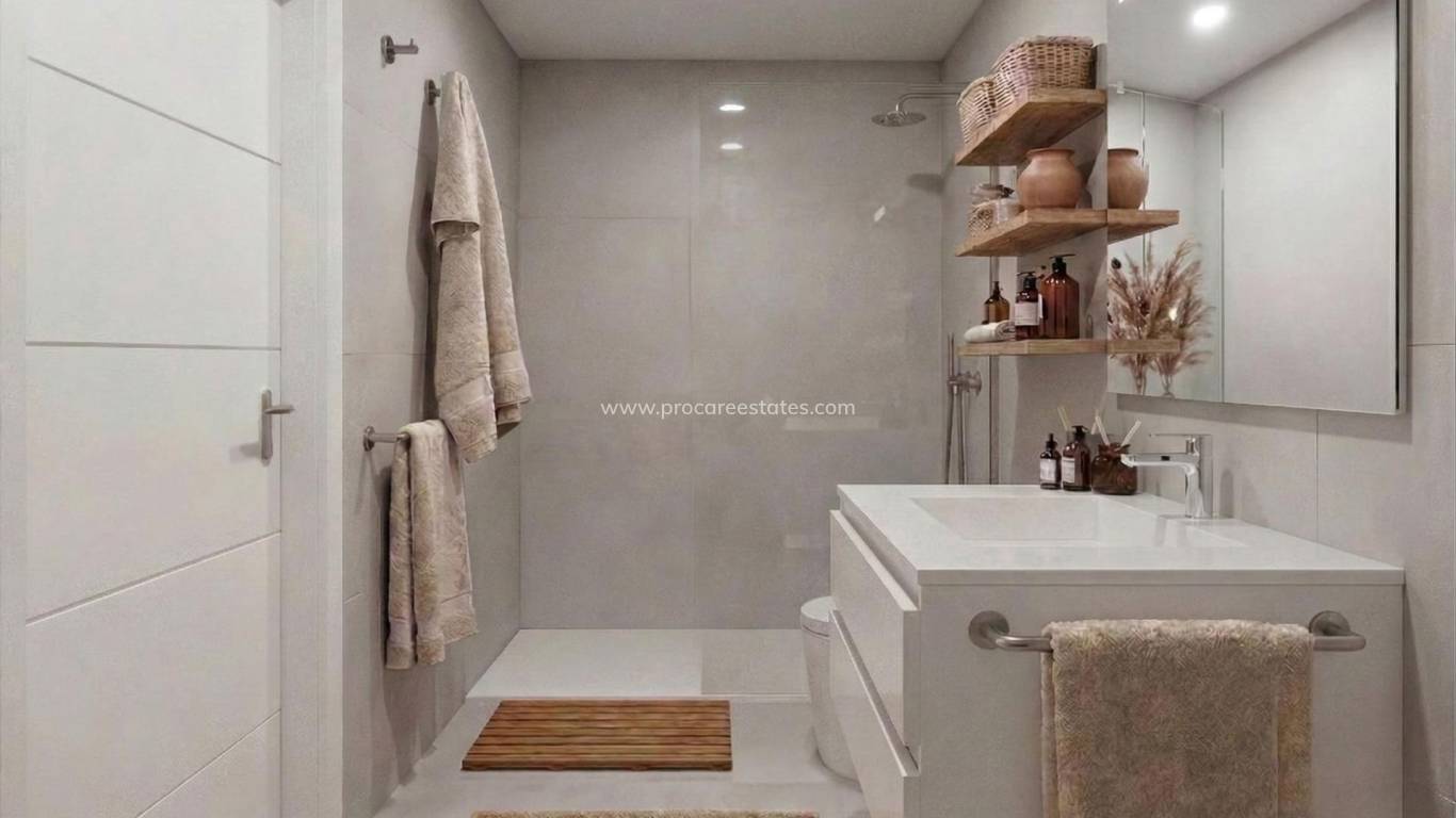 New Build - Villa - Mazarron - Camposol Golf