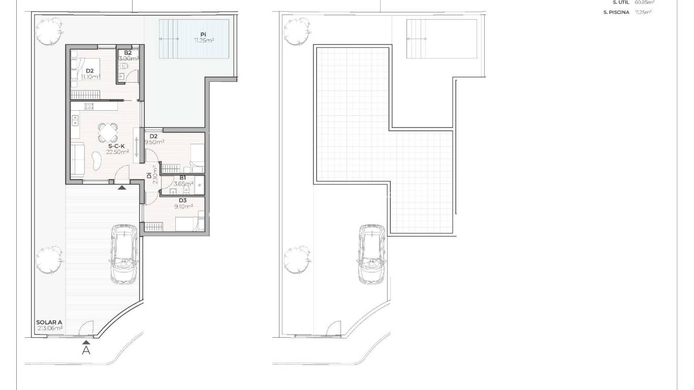 New Build - Villa - Mazarron - Country Club