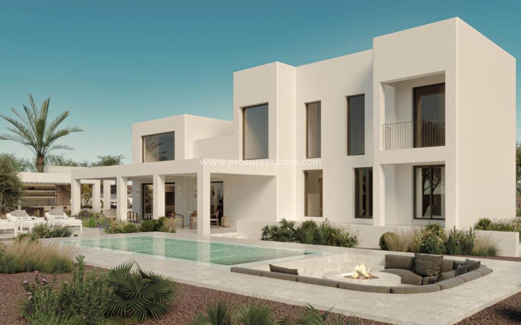 New Build - Villa - Mojacar - Playa De Macenas