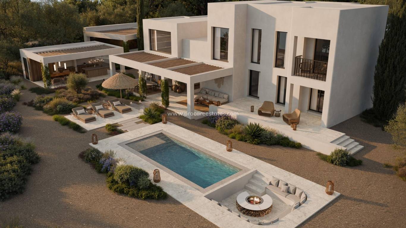 New Build - Villa - Mojacar - Playa De Macenas