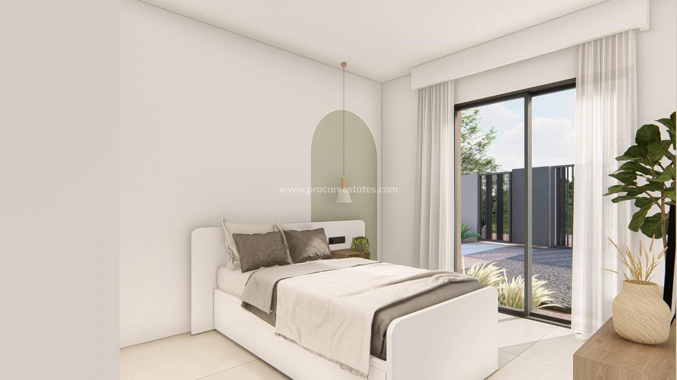 New Build - Villa - Molina De Segura - Urb. La Quinta