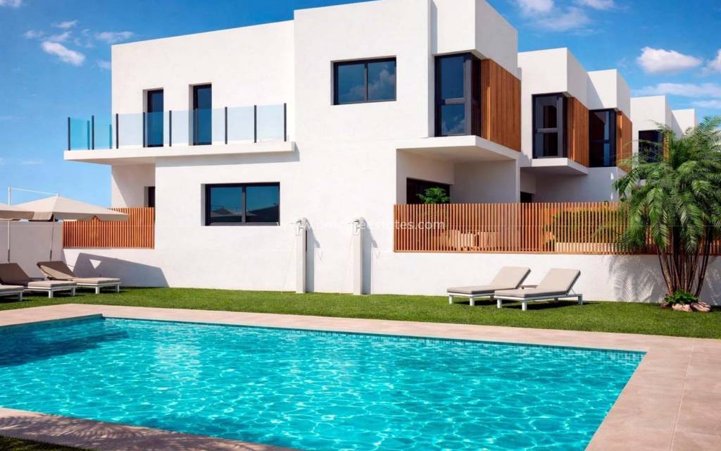 New Build - Villa - Moncofa - Playa de Chilches