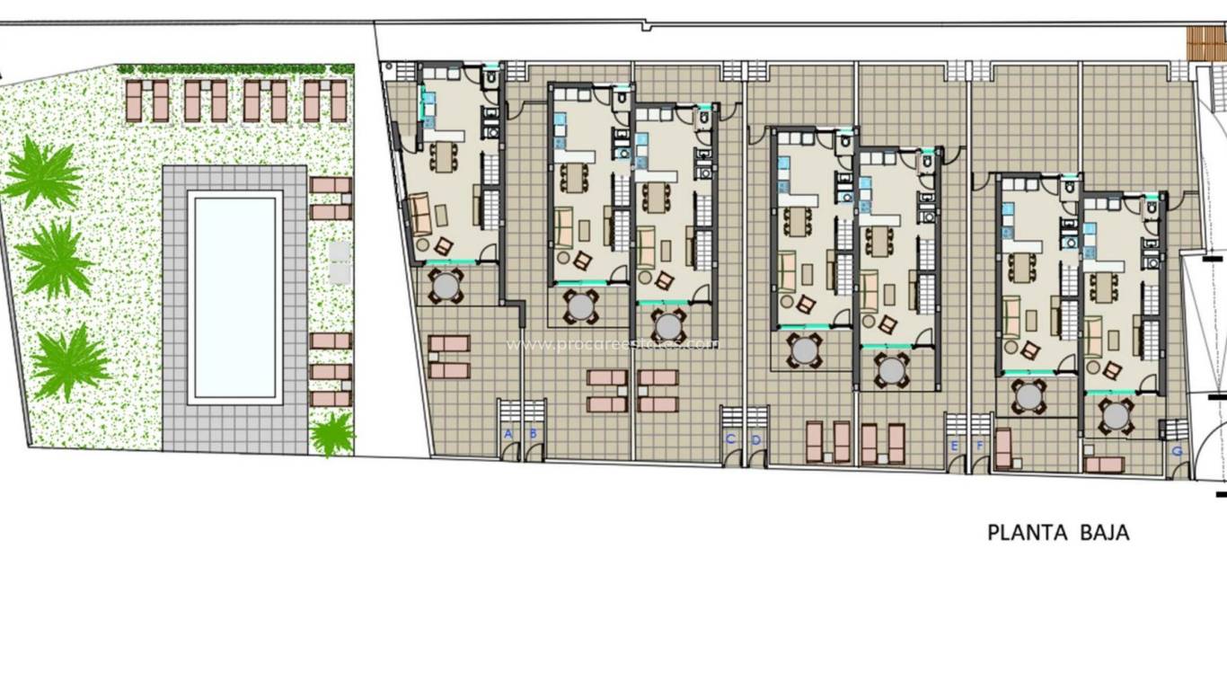 New Build - Villa - Moncofa - Playa de Chilches
