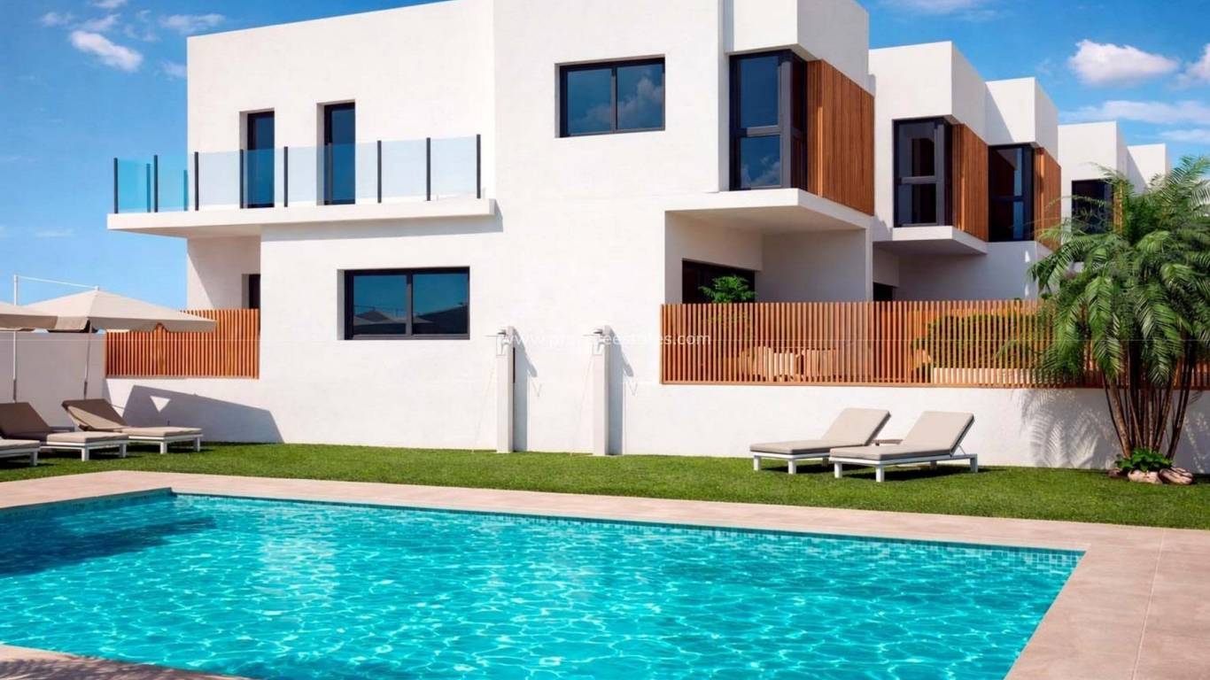 New Build - Villa - Moncofa - Playa de Chilches