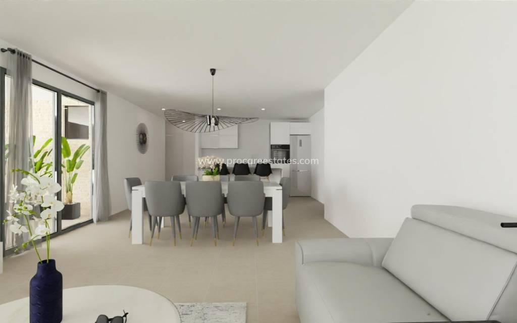 New Build - Villa - Monforte del Cid - La Capitana