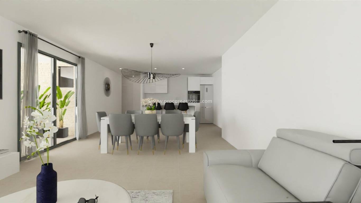 New Build - Villa - Monforte del Cid - La Capitana