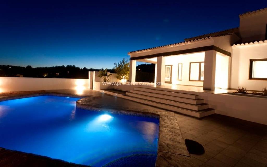 New Build - Villa - Moraira_Teulada - La Sabatera