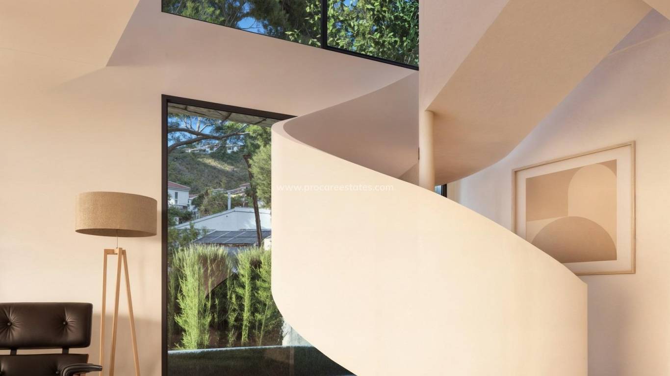 New Build - Villa - Moraira_Teulada - Pinar del Advocat