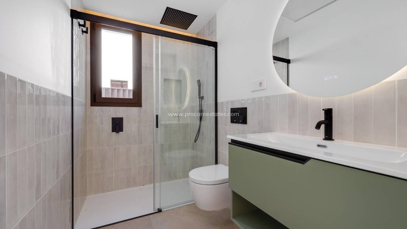 New Build - Villa - Muxtamel - Cotoveta