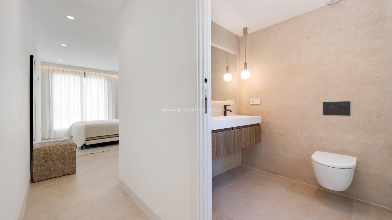 New Build - Villa - Muxtamel - Cotoveta