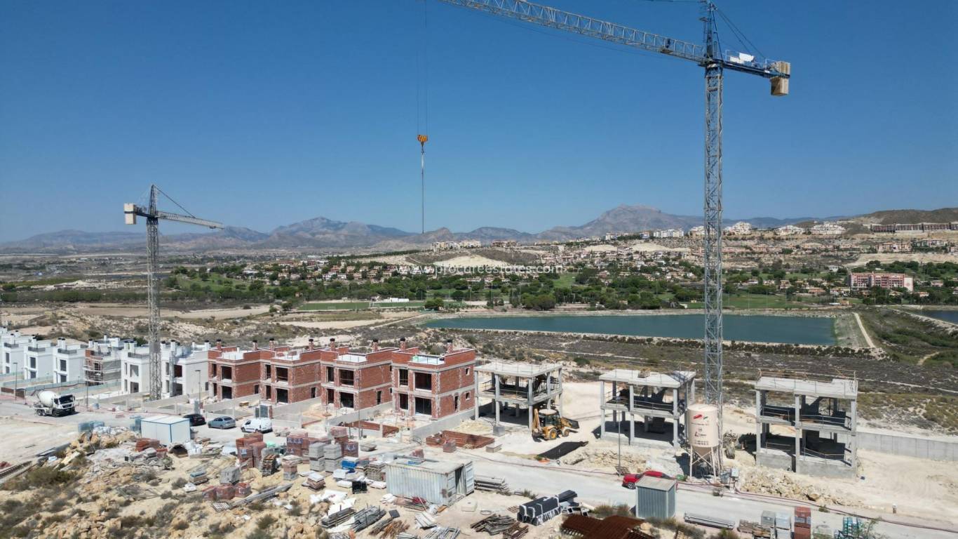 New Build - Villa - Muxtamel - Mutxamel