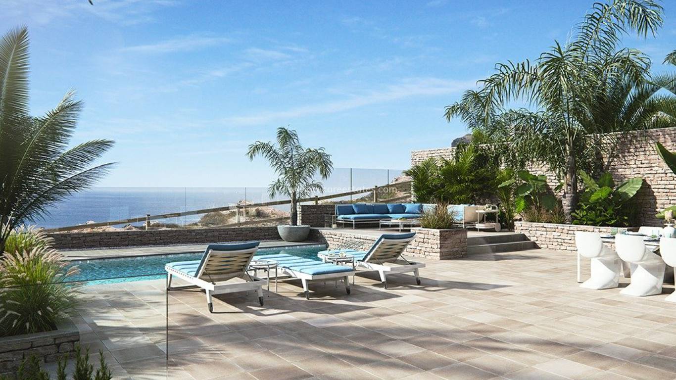 New Build - Villa - Orihuela Costa - Cabo de Palos