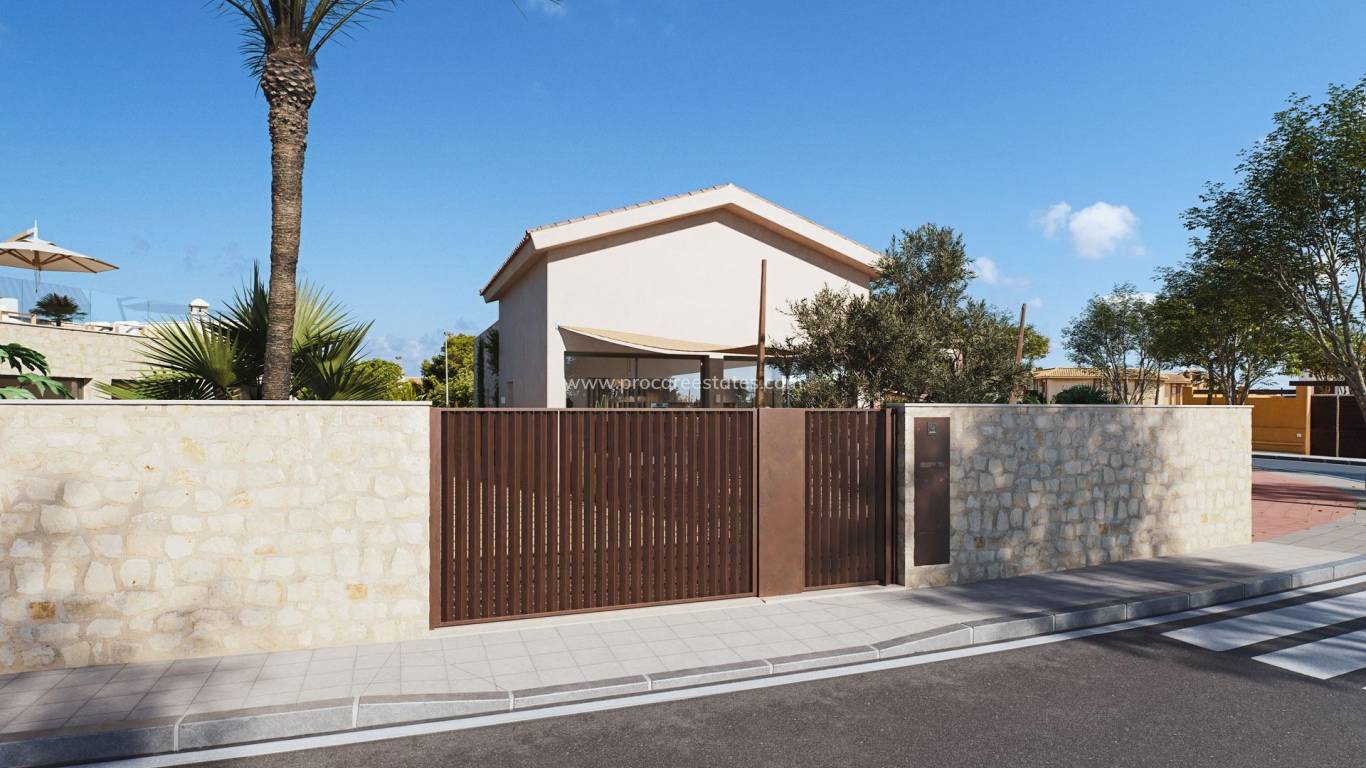 New Build - Villa - Orihuela Costa - Cala Flores