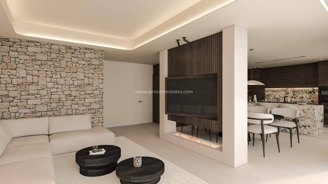 New Build - Villa - Orihuela Costa - Cala Flores