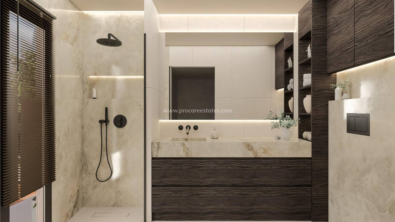 New Build - Villa - Orihuela Costa - Cala Flores