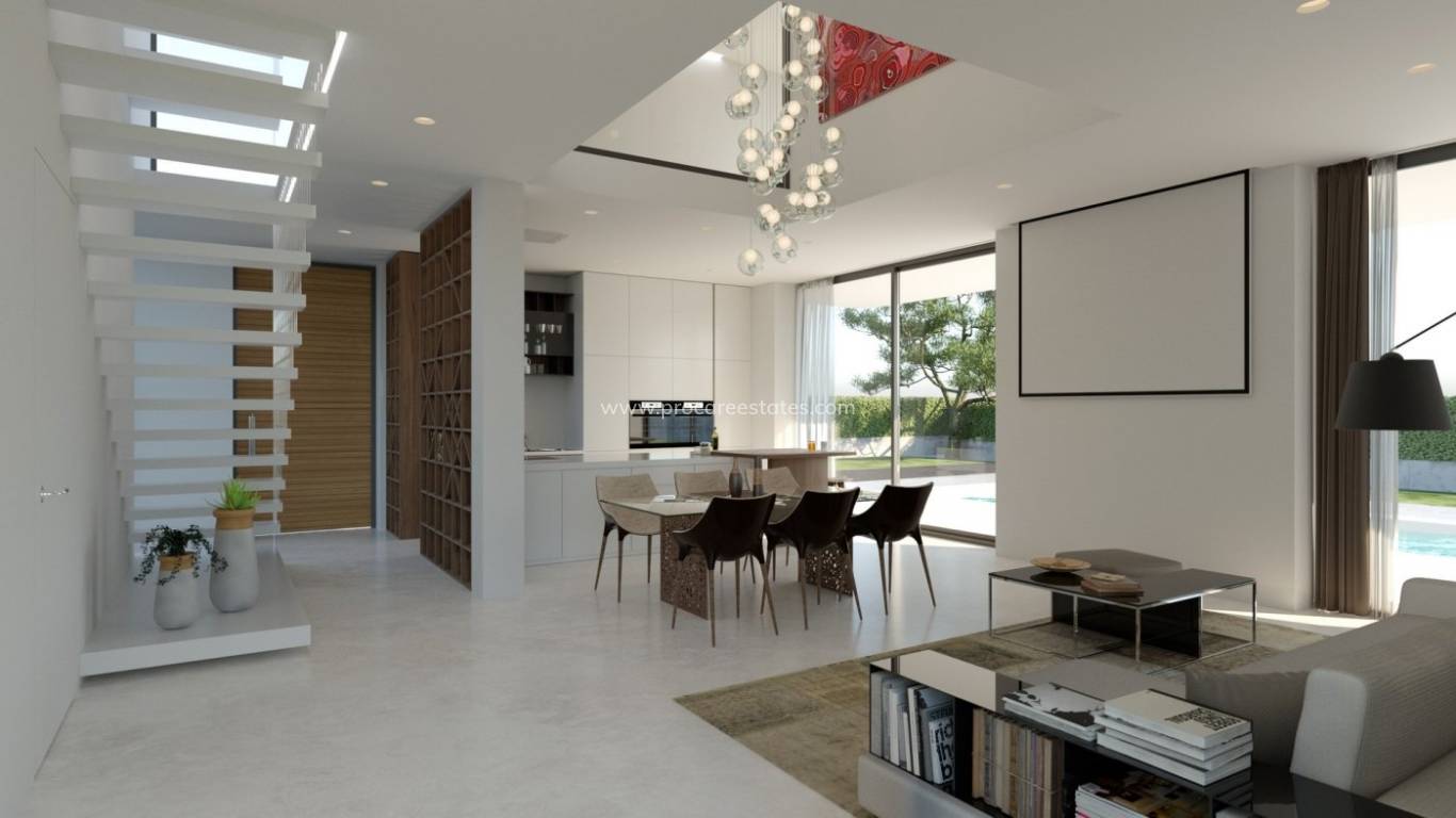 New Build - Villa - Orihuela Costa - Campoamor